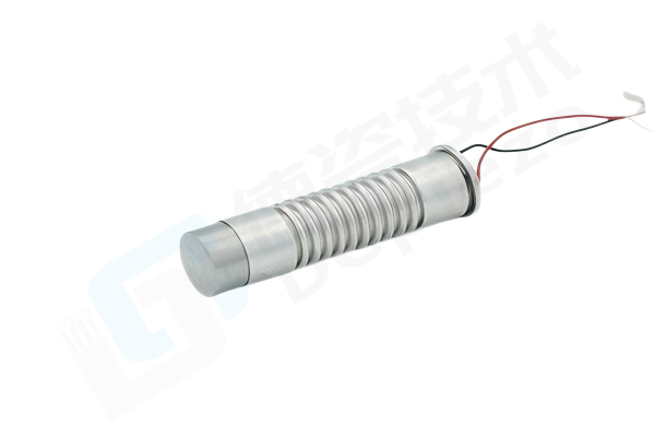 DCSE-R12H45P50 Hermetically Sealed Piezoelectric Actuator DCSE-R12H45P50 Hermetically Sealed Piezoelectric Actuator